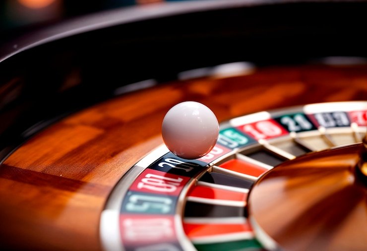 Pemain menikmati berbagai variasi permainan slot dengan antarmuka digital modern